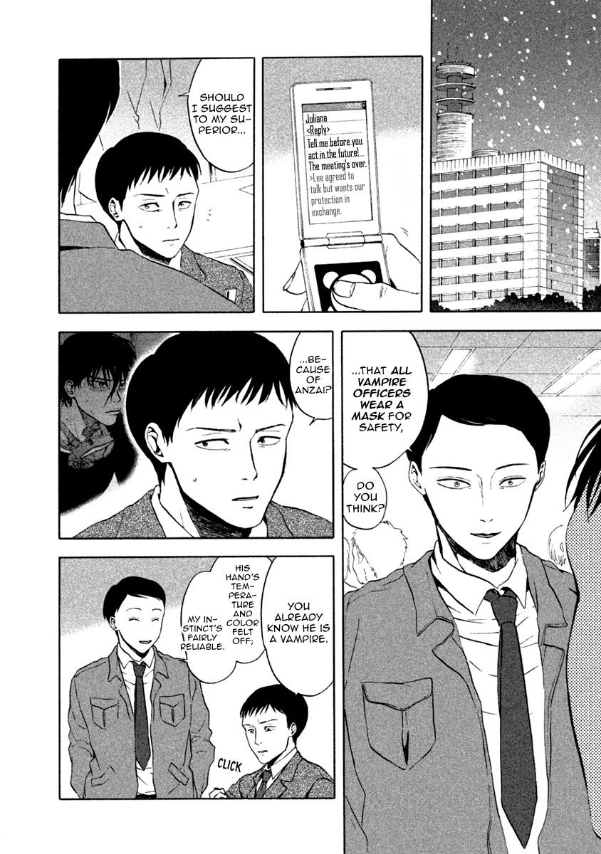 Devils Line Chapter 14 page 29 - Chapter 14 : Incident Room