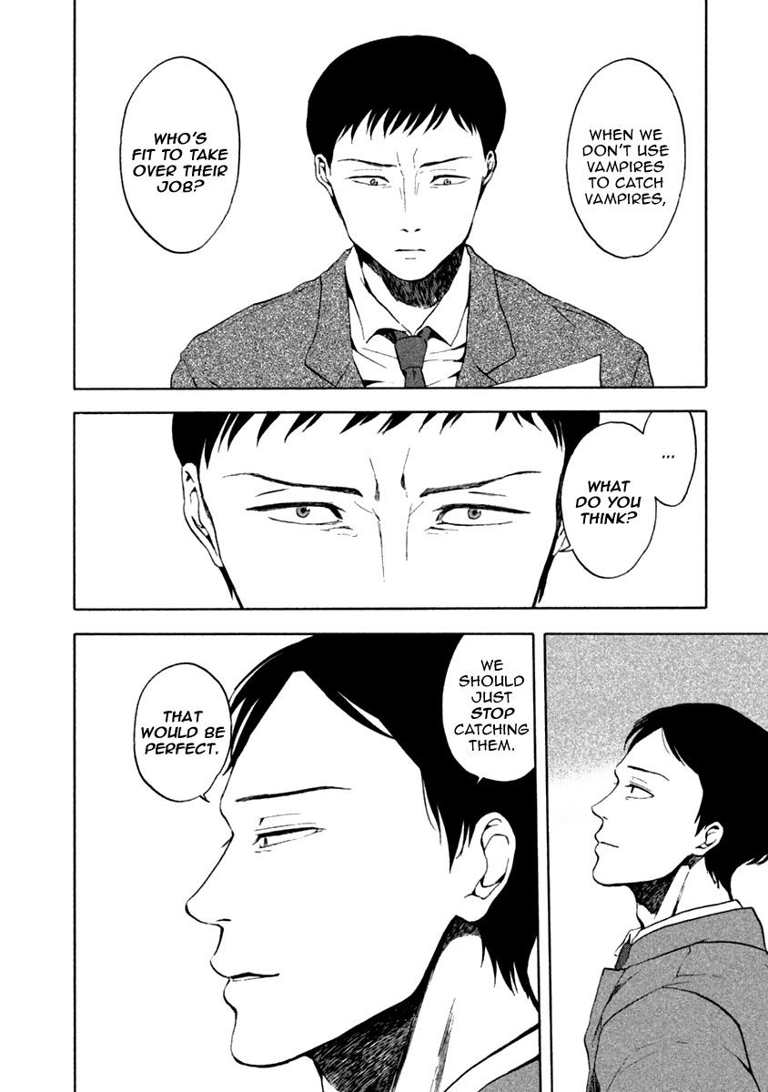 Devils Line Chapter 14 page 31 - Chapter 14 : Incident Room