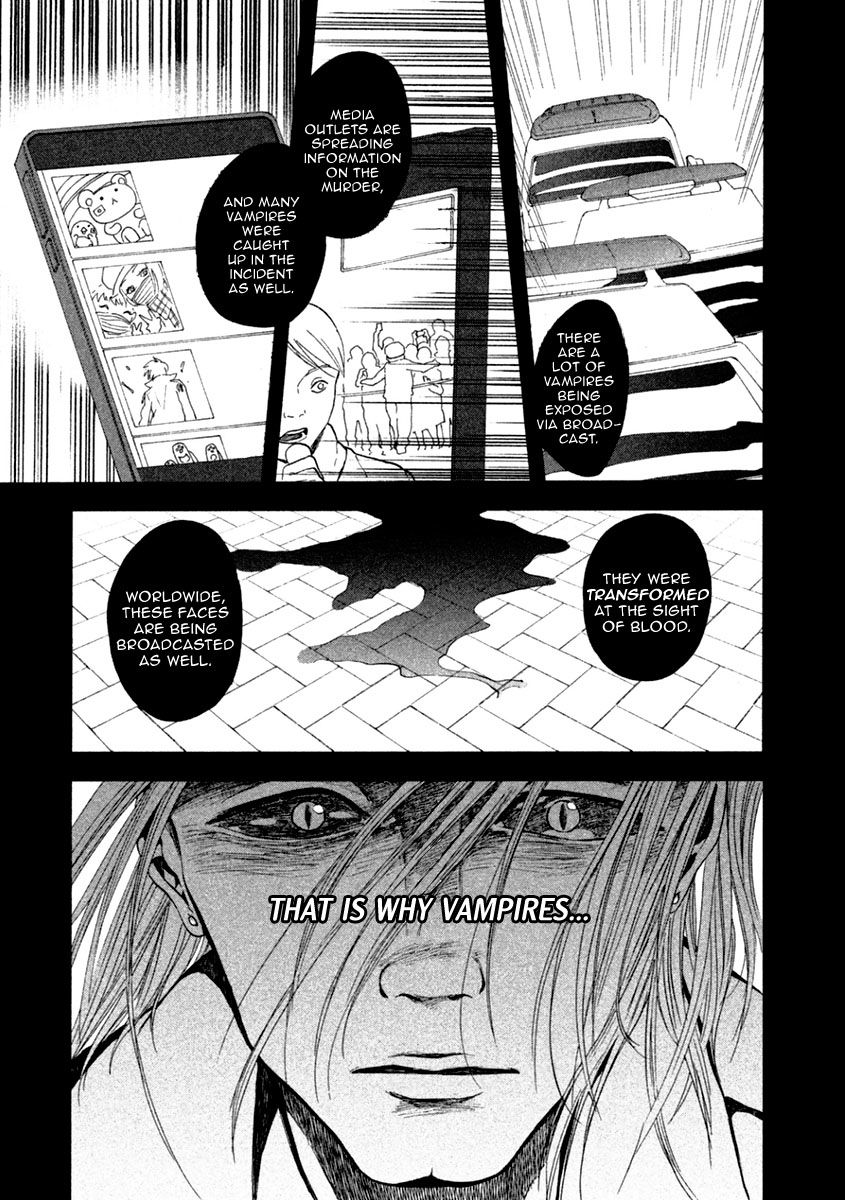 Devils Line Chapter 14 page 34 - Chapter 14 : Incident Room