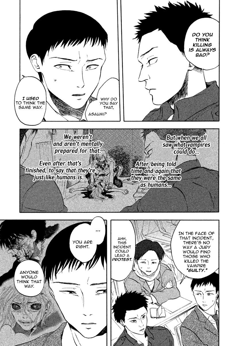 Devils Line Chapter 14 page 7 - Chapter 14 : Incident Room
