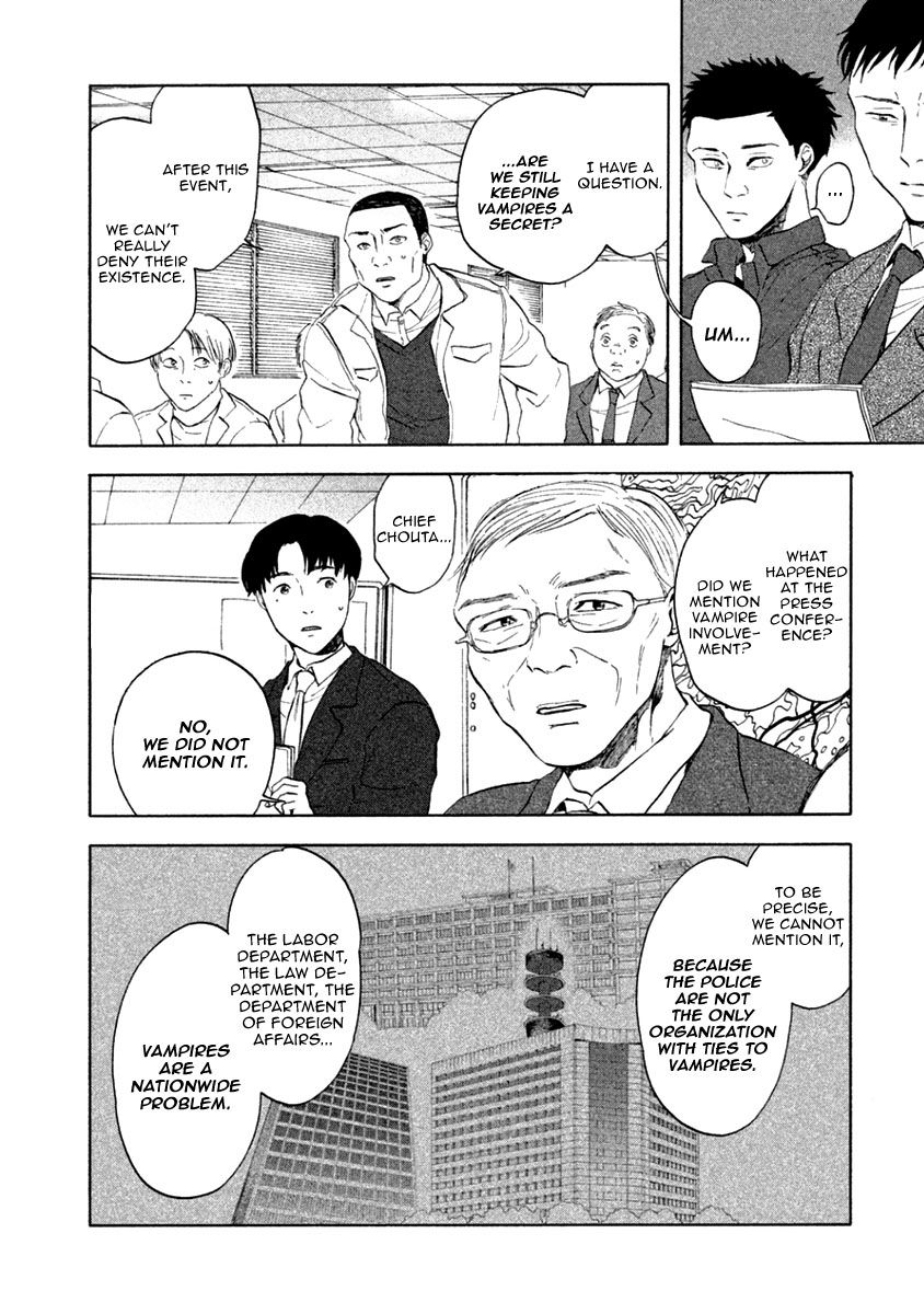 Devils Line Chapter 14 page 8 - Chapter 14 : Incident Room
