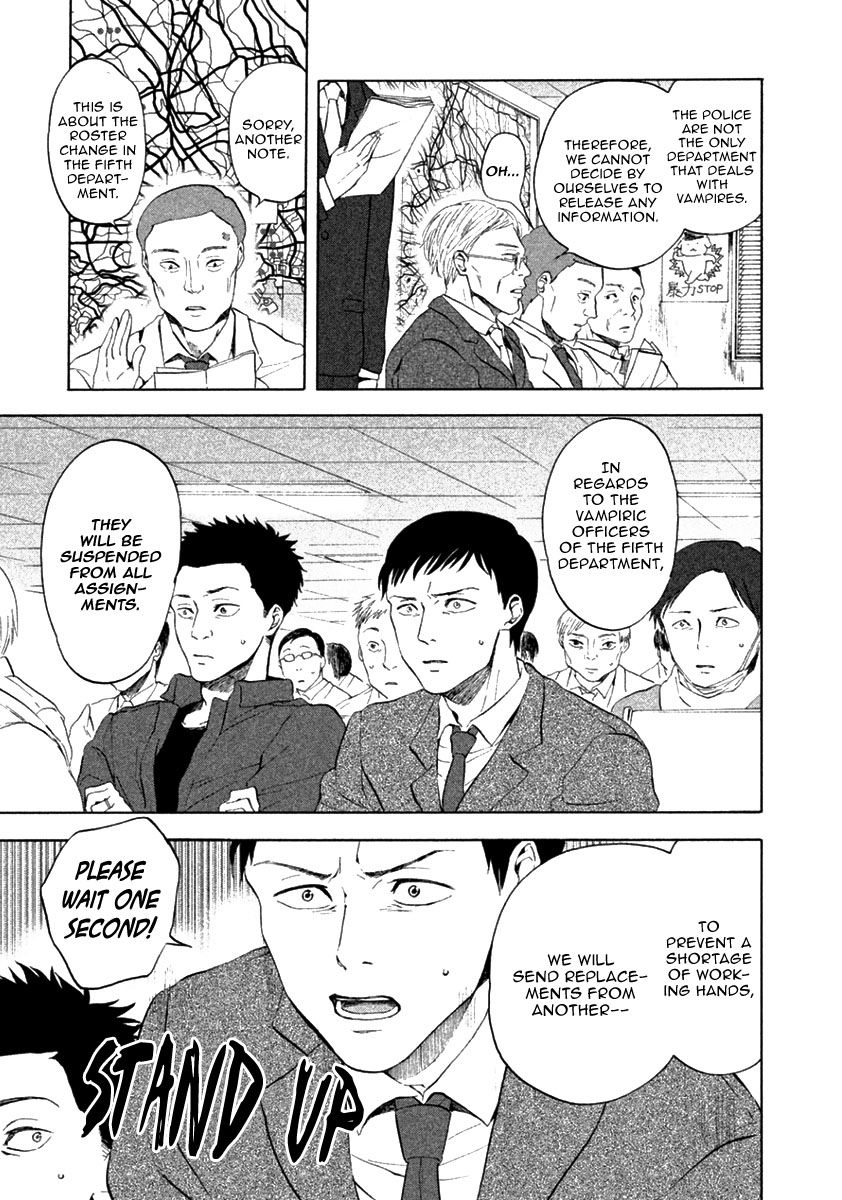 Devils Line Chapter 14 page 9 - Chapter 14 : Incident Room