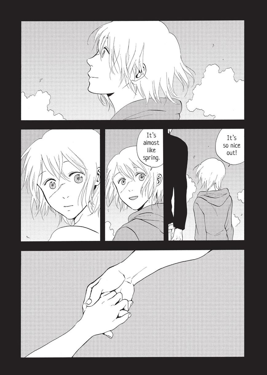 Devils Line Chapter 16 page 1 - Chapter 16 : Dogmatic