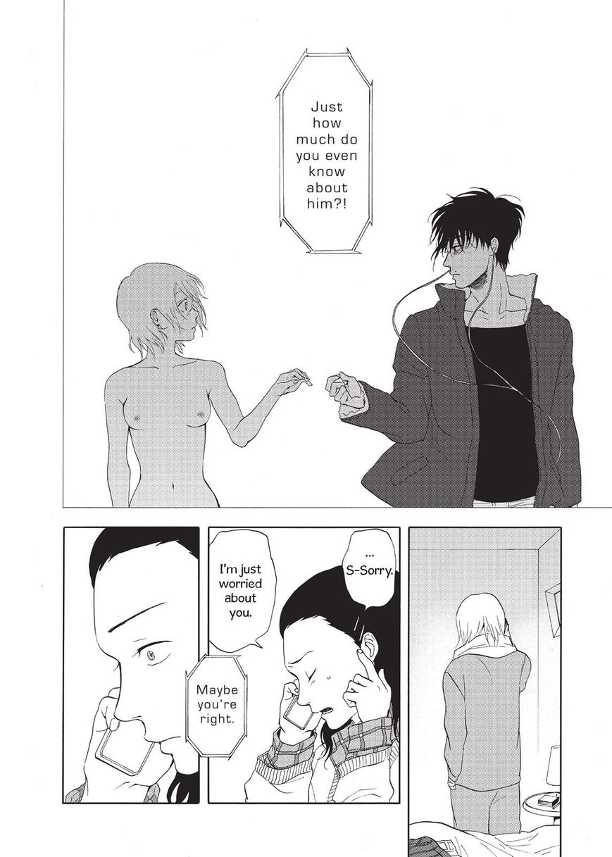 Devils Line Chapter 16 page 10 - Chapter 16 : Dogmatic