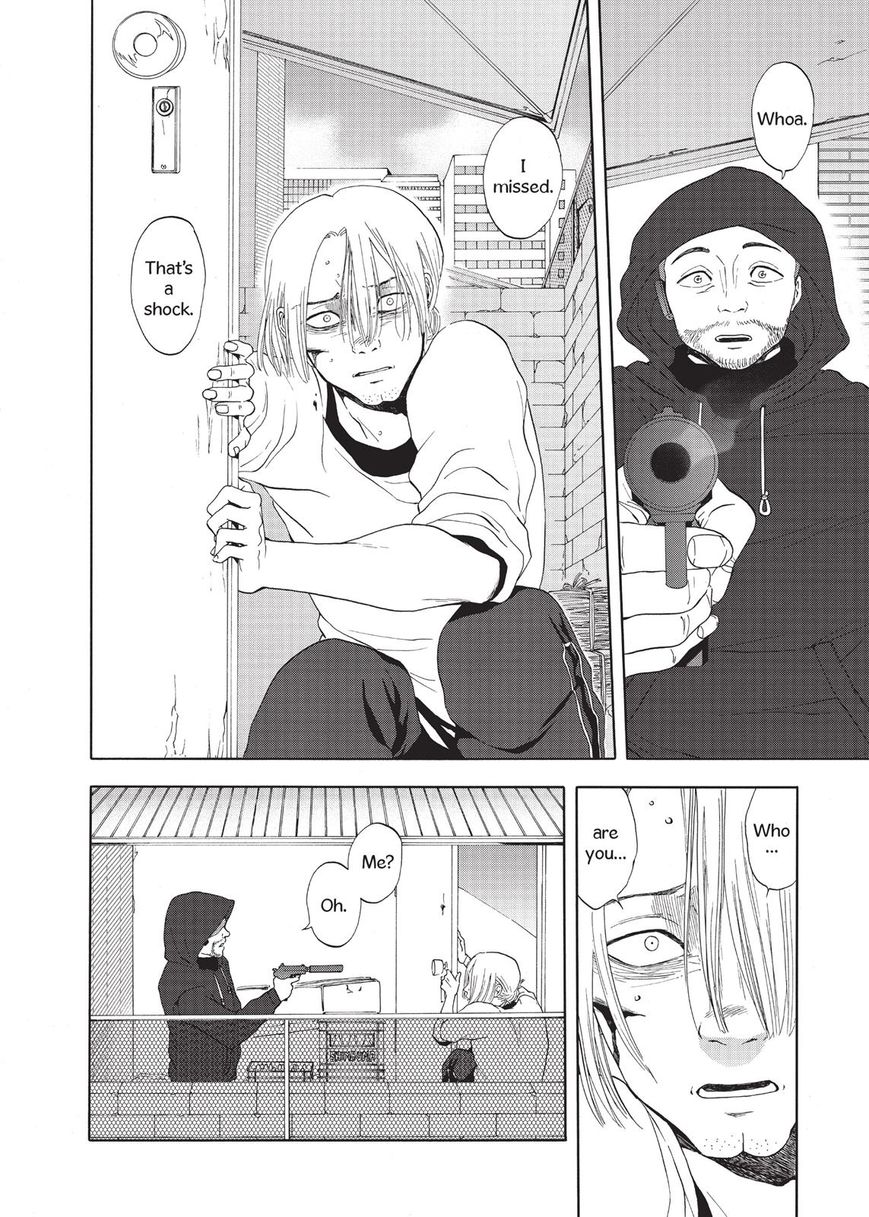 Devils Line Chapter 16 page 12 - Chapter 16 : Dogmatic
