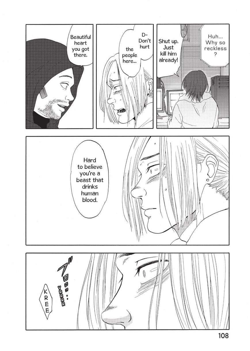 Devils Line Chapter 16 page 14 - Chapter 16 : Dogmatic