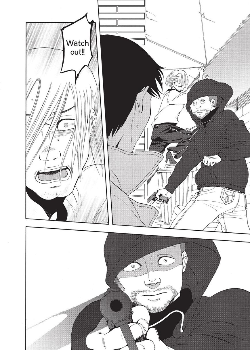 Devils Line Chapter 16 page 16 - Chapter 16 : Dogmatic