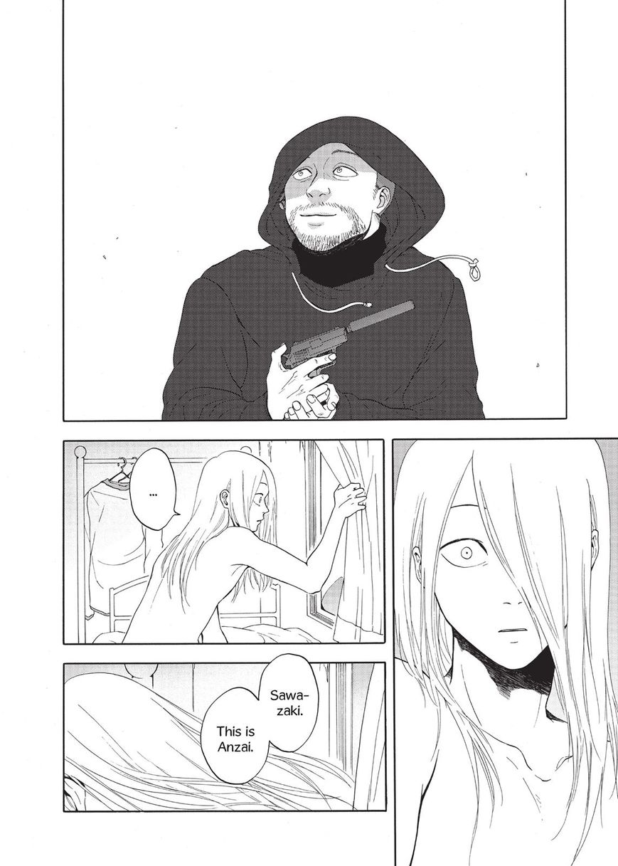 Devils Line Chapter 16 page 22 - Chapter 16 : Dogmatic