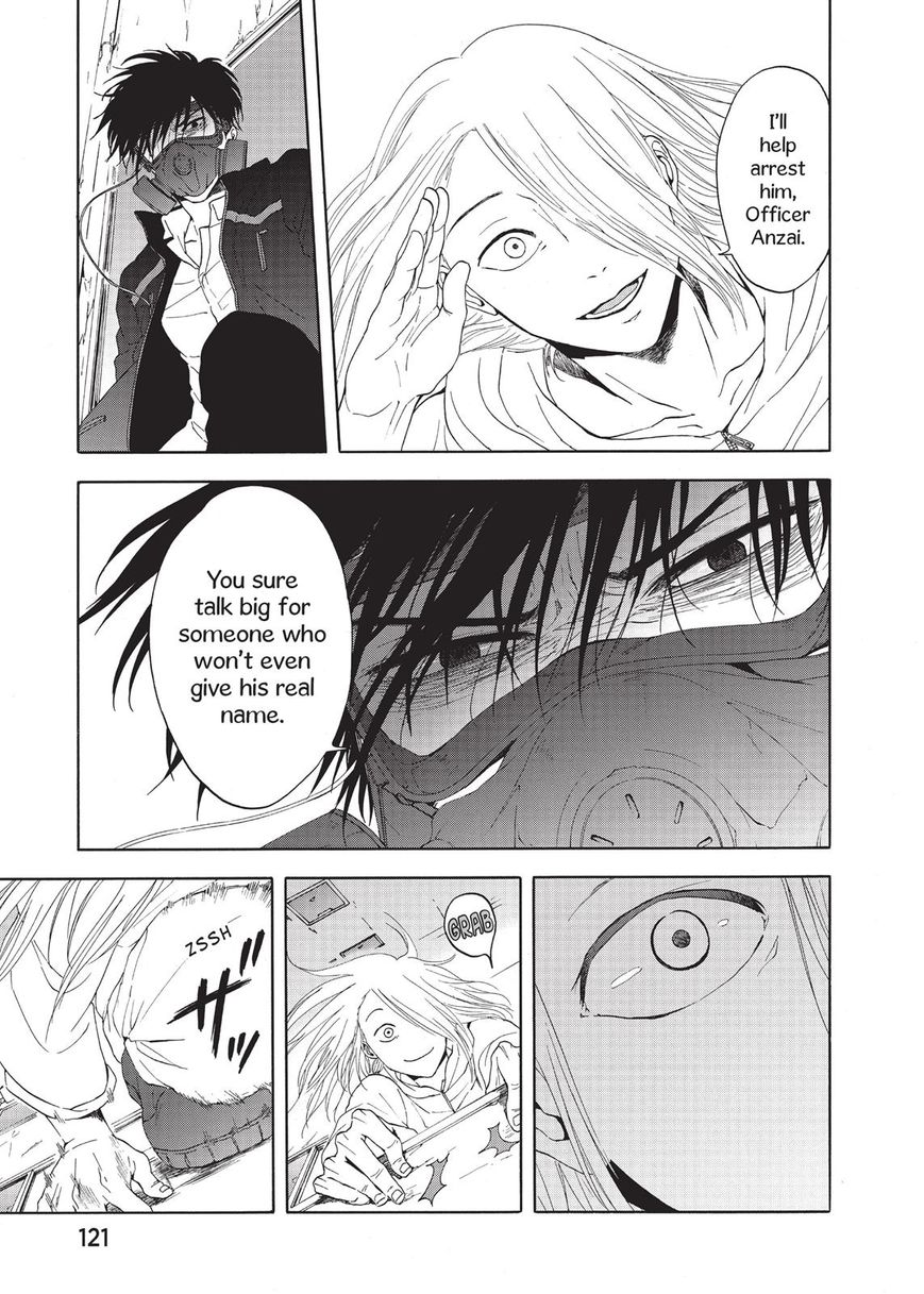 Devils Line Chapter 16 page 27 - Chapter 16 : Dogmatic