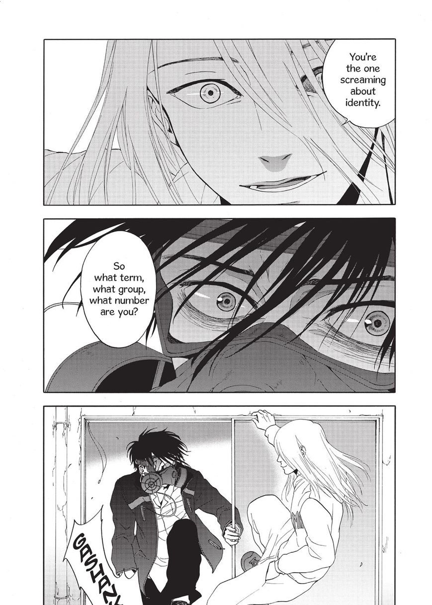 Devils Line Chapter 16 page 29 - Chapter 16 : Dogmatic