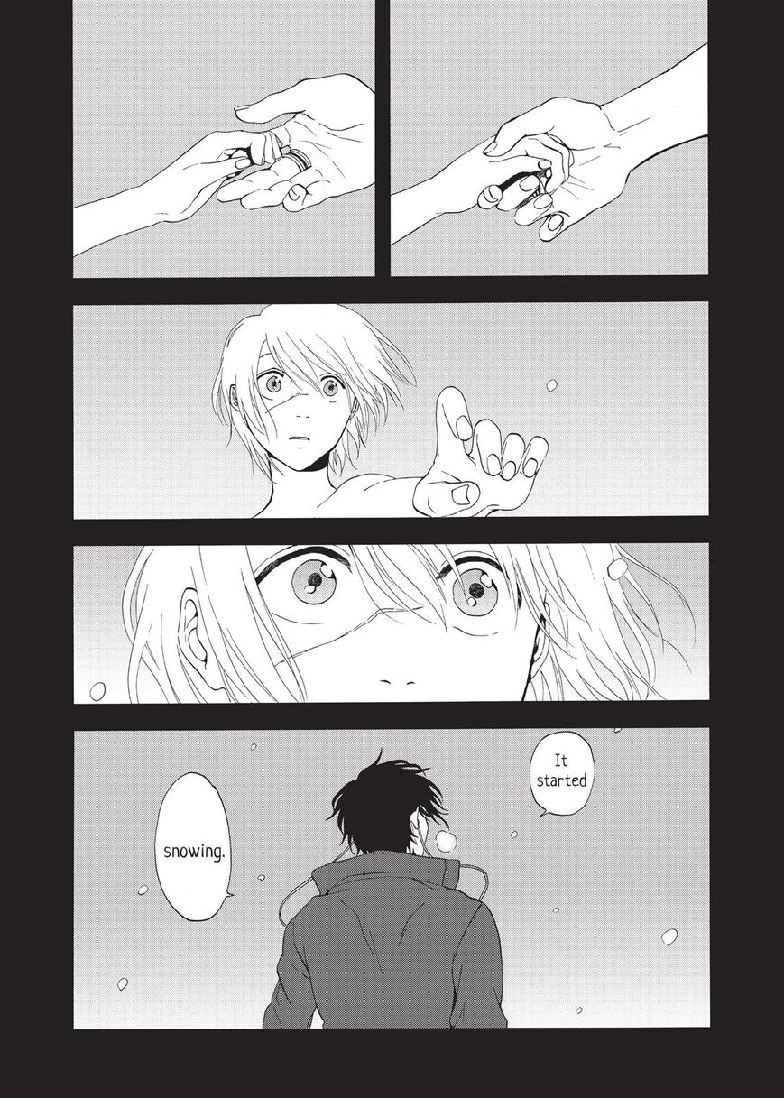 Devils Line Chapter 16 page 3 - Chapter 16 : Dogmatic