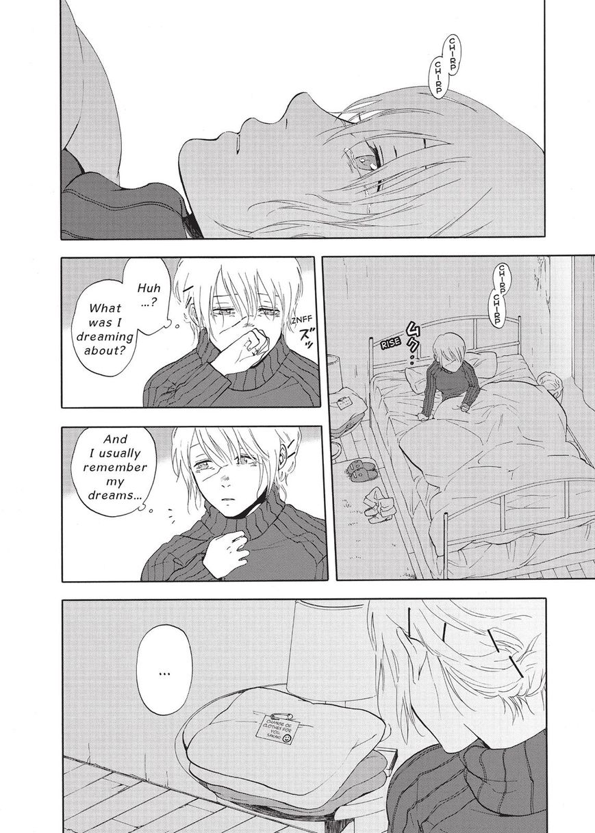 Devils Line Chapter 16 page 4 - Chapter 16 : Dogmatic