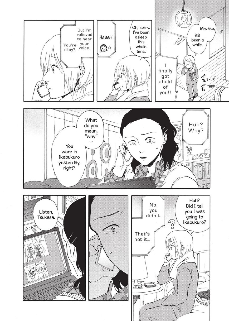 Devils Line Chapter 16 page 6 - Chapter 16 : Dogmatic