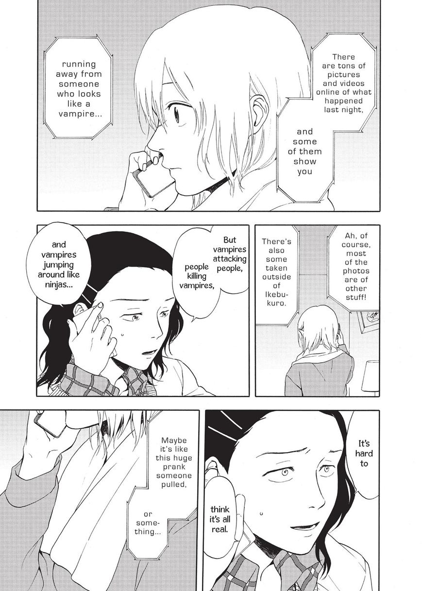 Devils Line Chapter 16 page 7 - Chapter 16 : Dogmatic