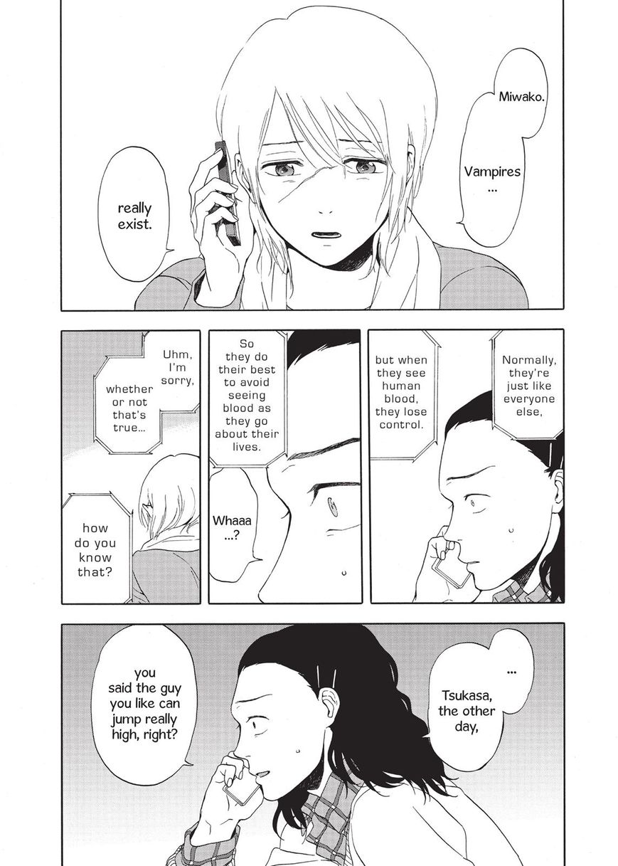 Devils Line Chapter 16 page 8 - Chapter 16 : Dogmatic