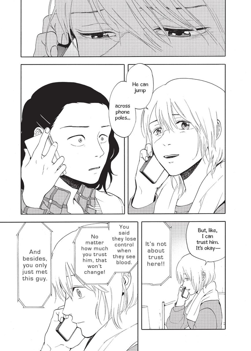 Devils Line Chapter 16 page 9 - Chapter 16 : Dogmatic