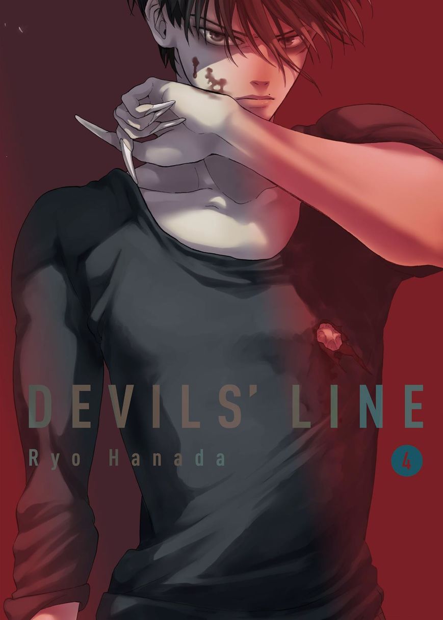 Devils Line Chapter 18 page 1 - Chapter 18 : Restart