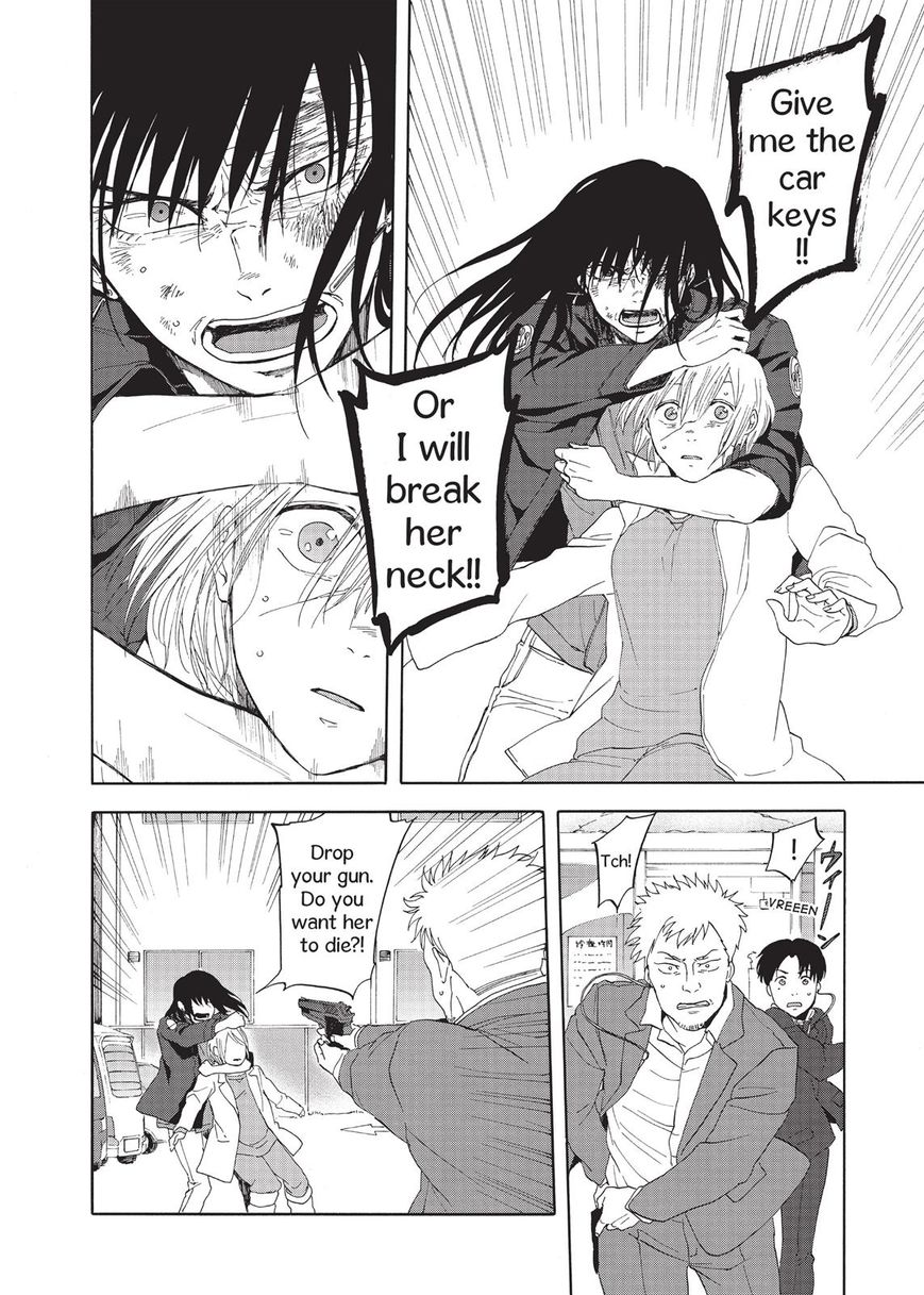 Devils Line Chapter 18 page 24 - Chapter 18 : Restart