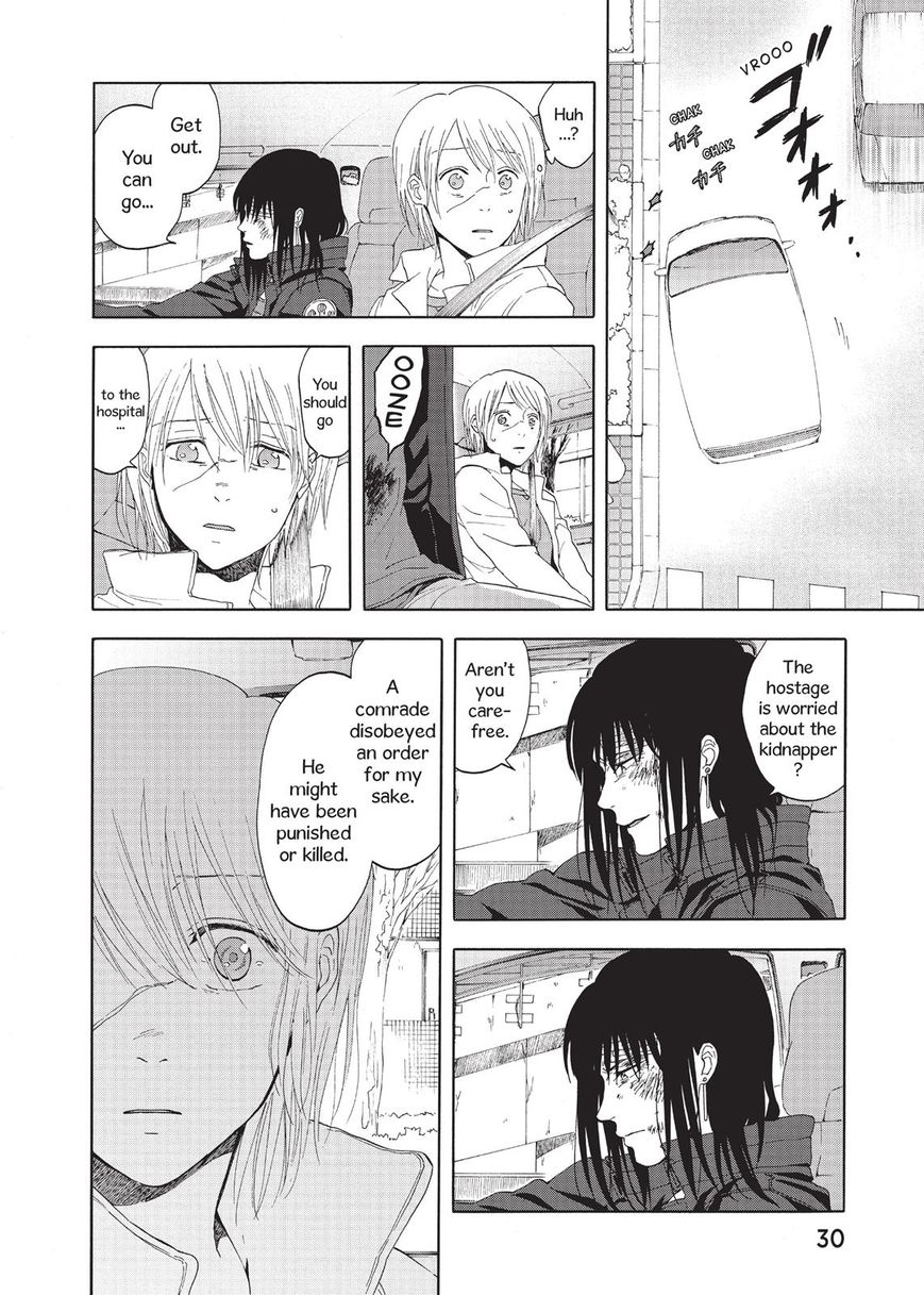 Devils Line Chapter 18 page 30 - Chapter 18 : Restart