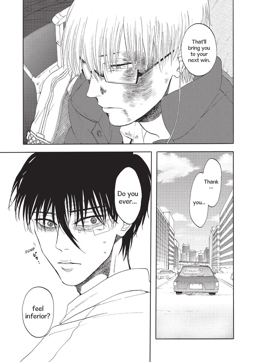 Devils Line Chapter 18 page 35 - Chapter 18 : Restart