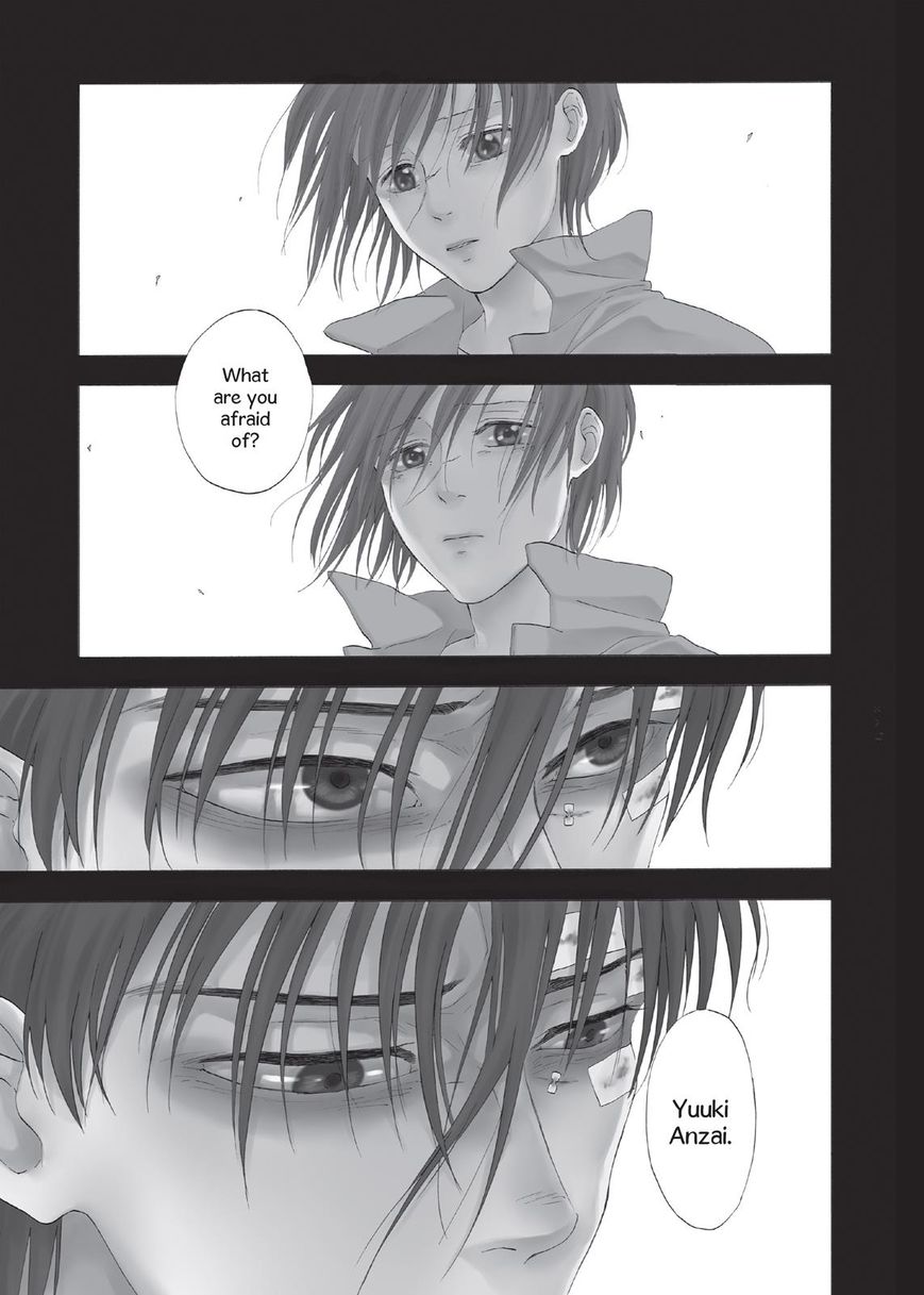 Devils Line Chapter 18 page 4 - Chapter 18 : Restart