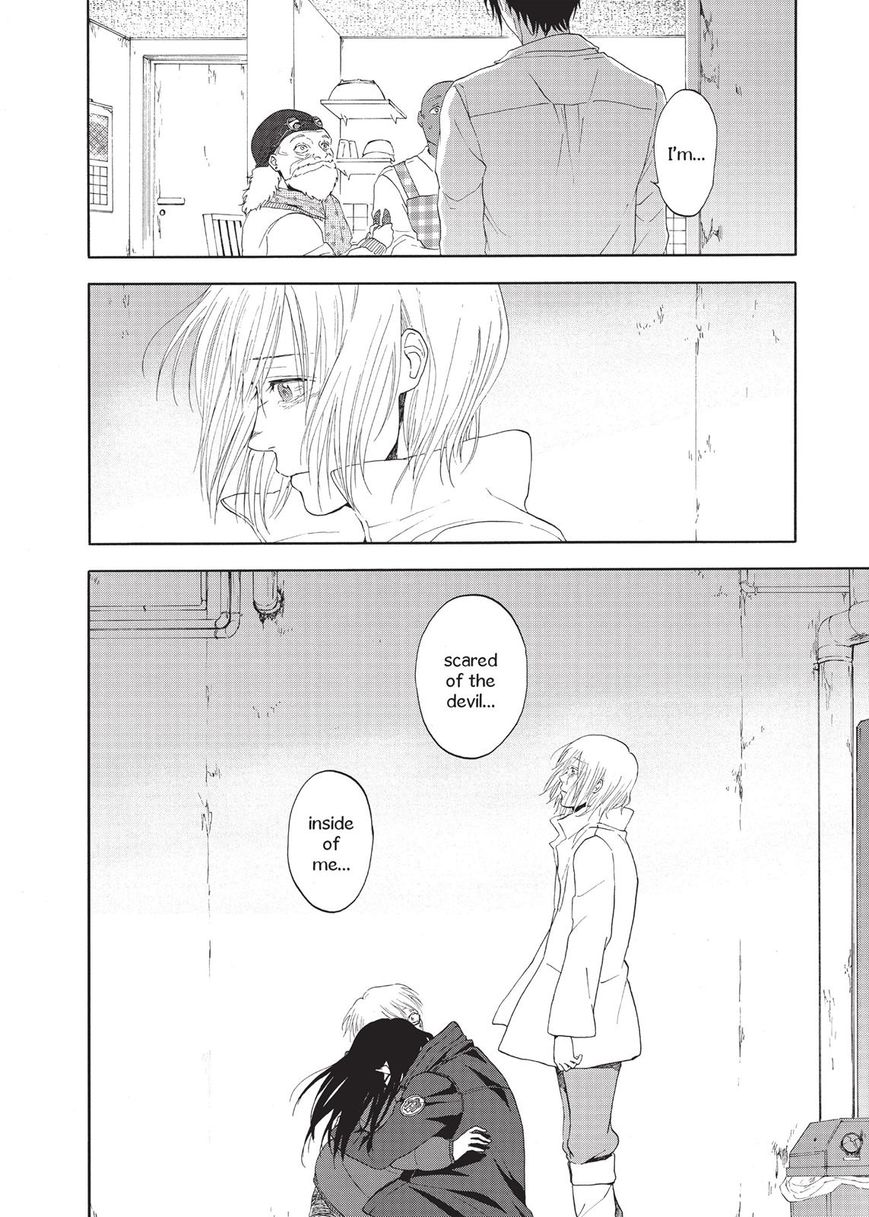 Devils Line Chapter 18 page 42 - Chapter 18 : Restart