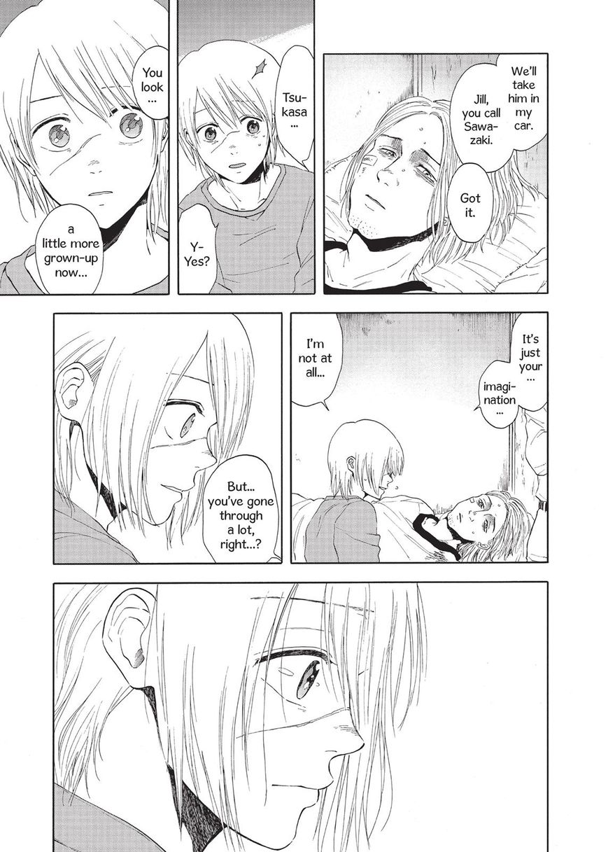 Devils Line Chapter 18 page 7 - Chapter 18 : Restart