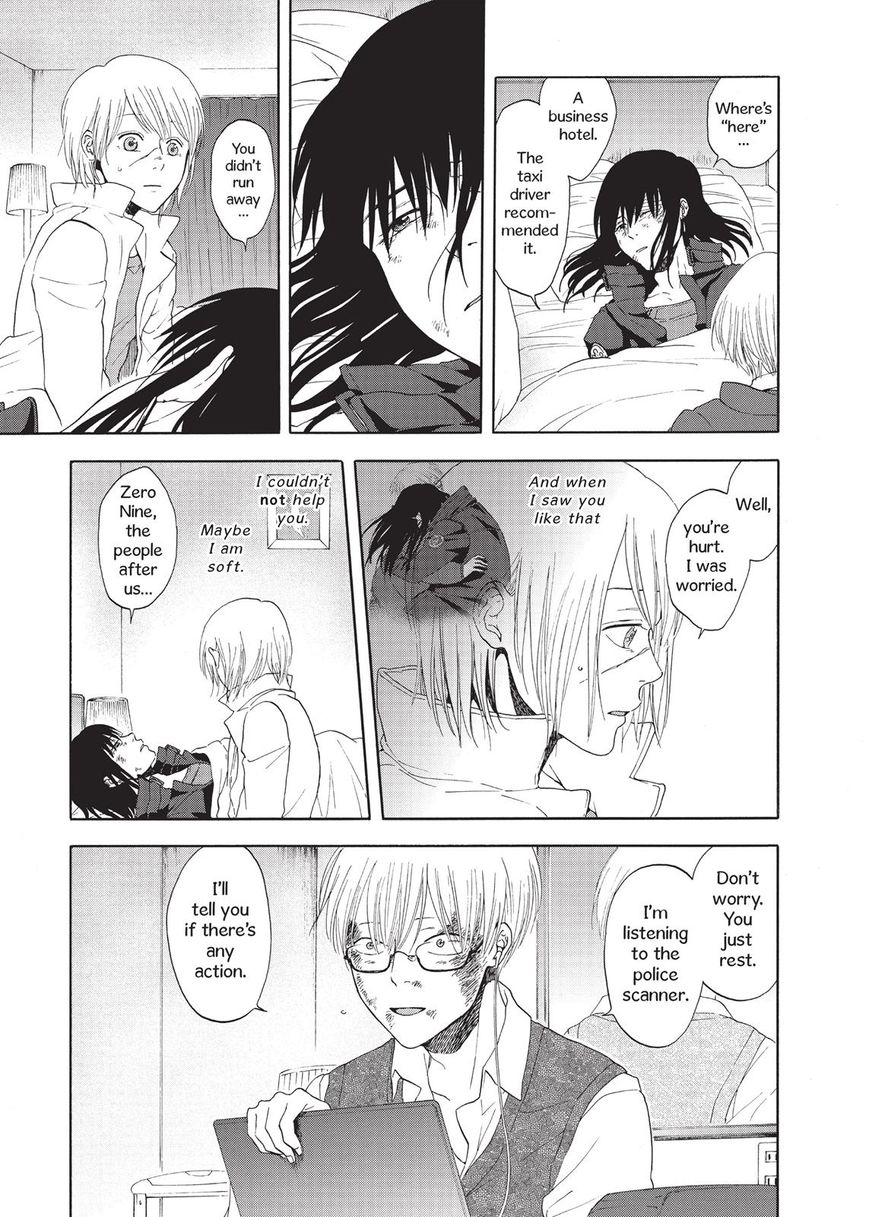 Devils Line Chapter 19 page 13 - Chapter 19 : Chaser