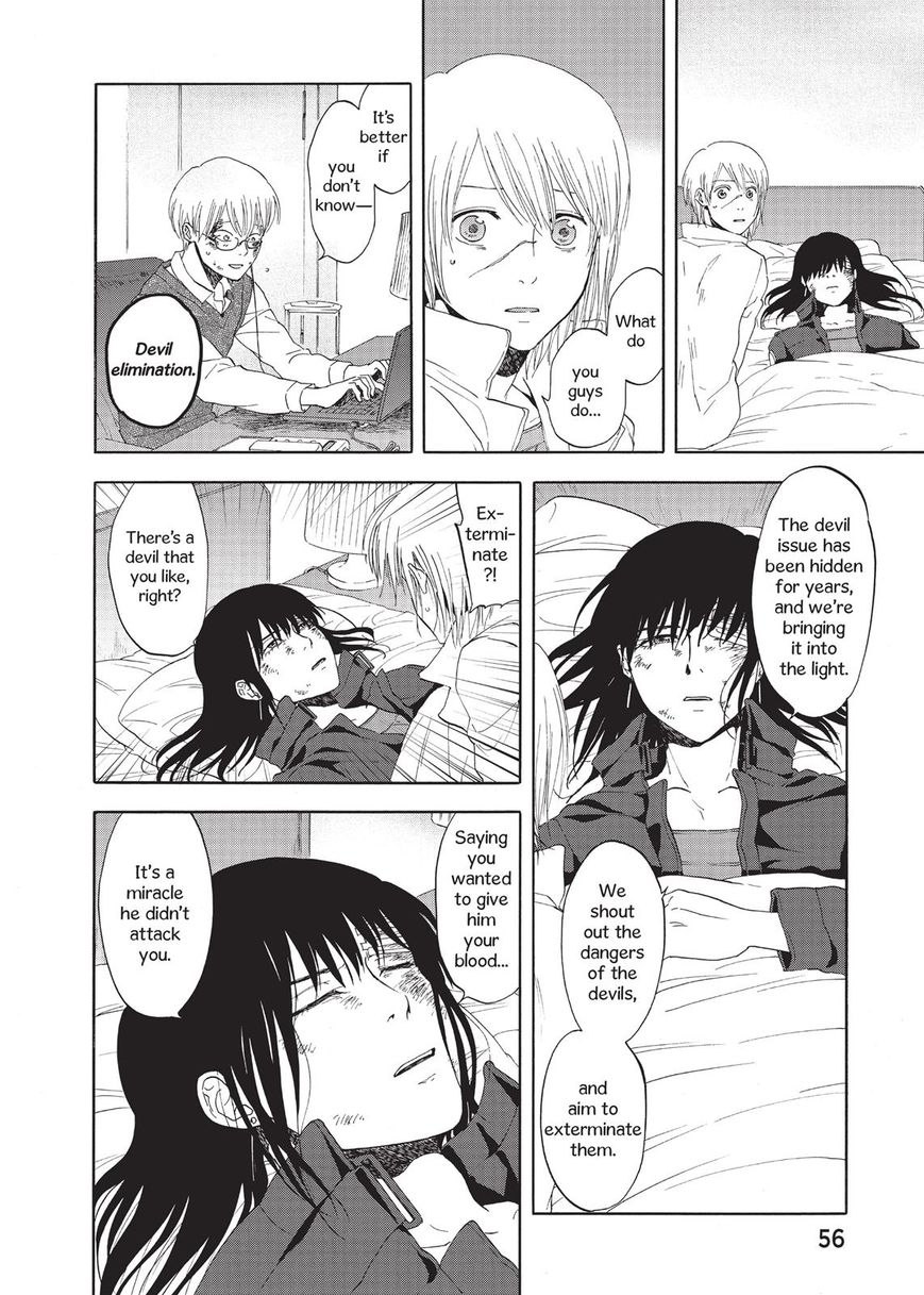 Devils Line Chapter 19 page 14 - Chapter 19 : Chaser