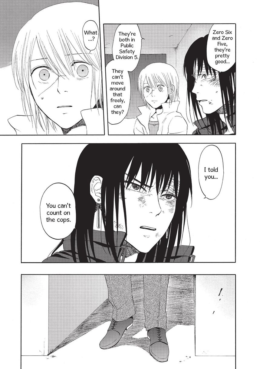 Devils Line Chapter 19 page 19 - Chapter 19 : Chaser