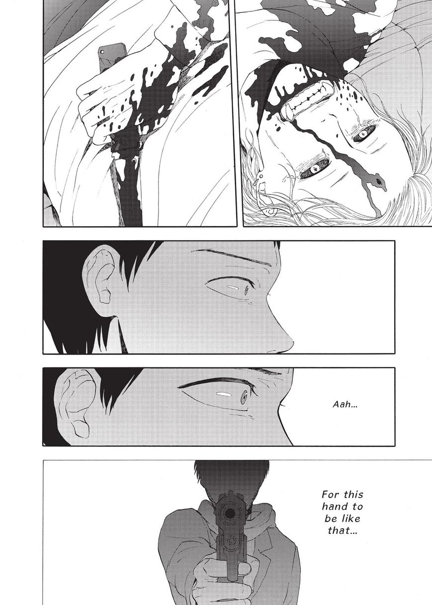 Devils Line Chapter 19 page 22 - Chapter 19 : Chaser