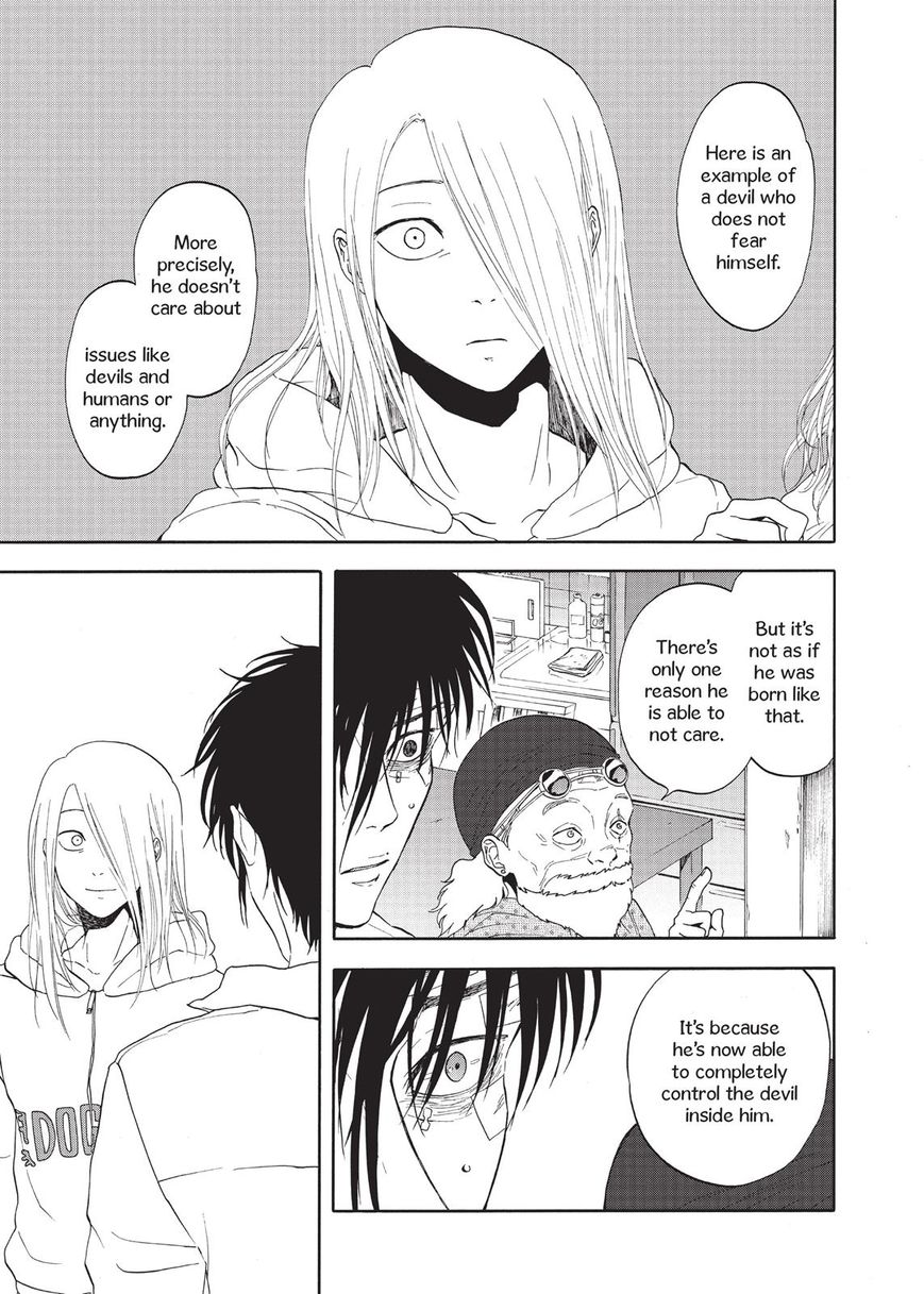 Devils Line Chapter 19 page 5 - Chapter 19 : Chaser