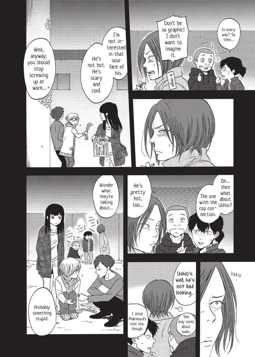 Devils Line Chapter 22 page 46 - Chapter 22 : First End