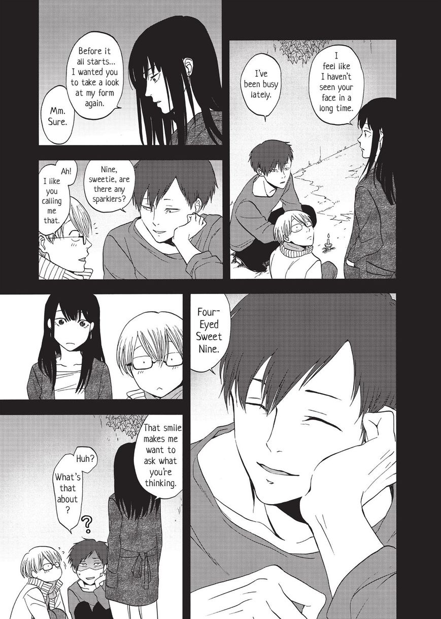 Devils Line Chapter 22 page 47 - Chapter 22 : First End