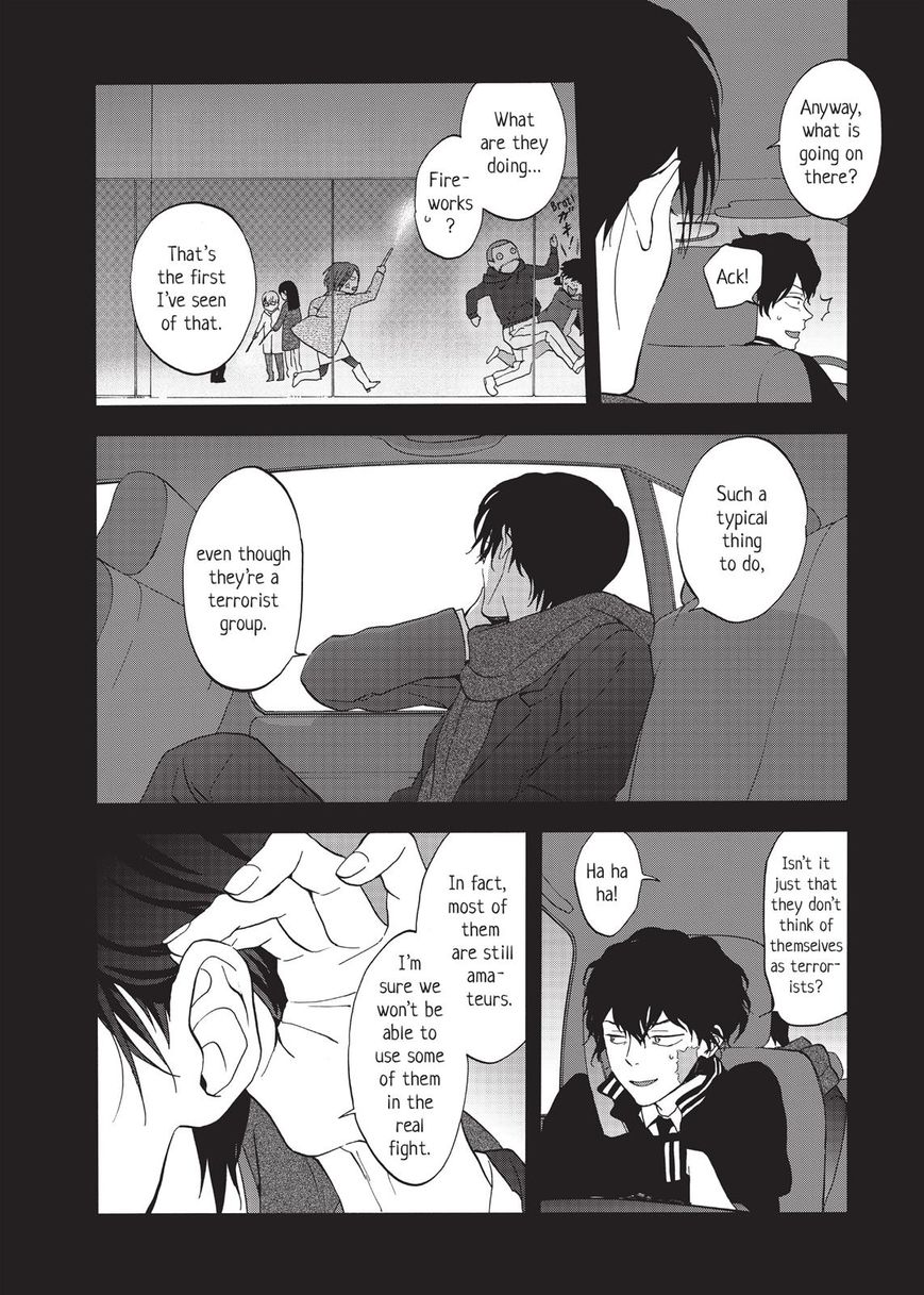 Devils Line Chapter 22 page 50 - Chapter 22 : First End