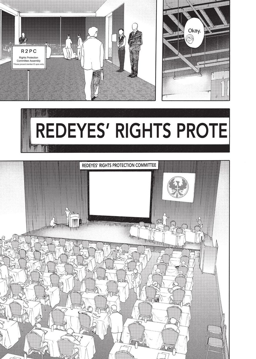 Devils Line Chapter 23 page 19 - Chapter 23 : Copy