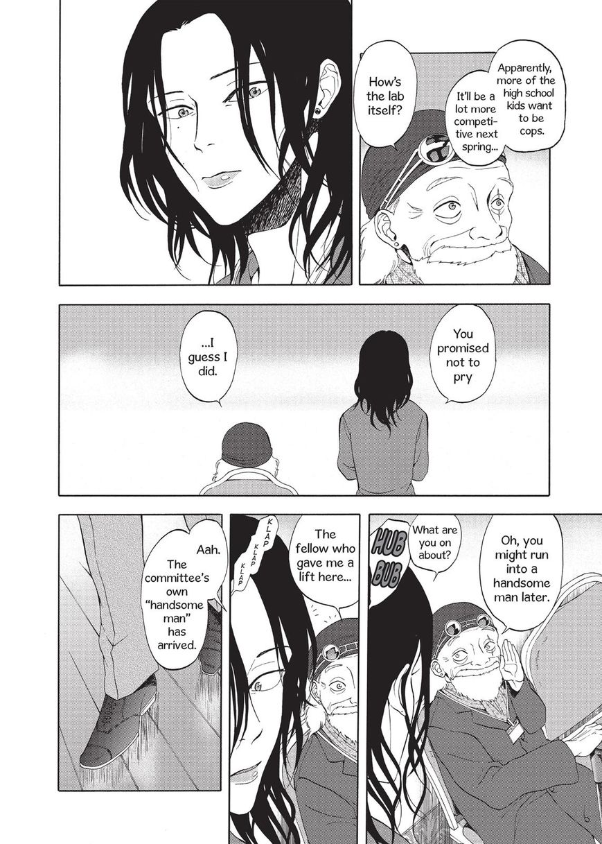 Devils Line Chapter 23 page 22 - Chapter 23 : Copy