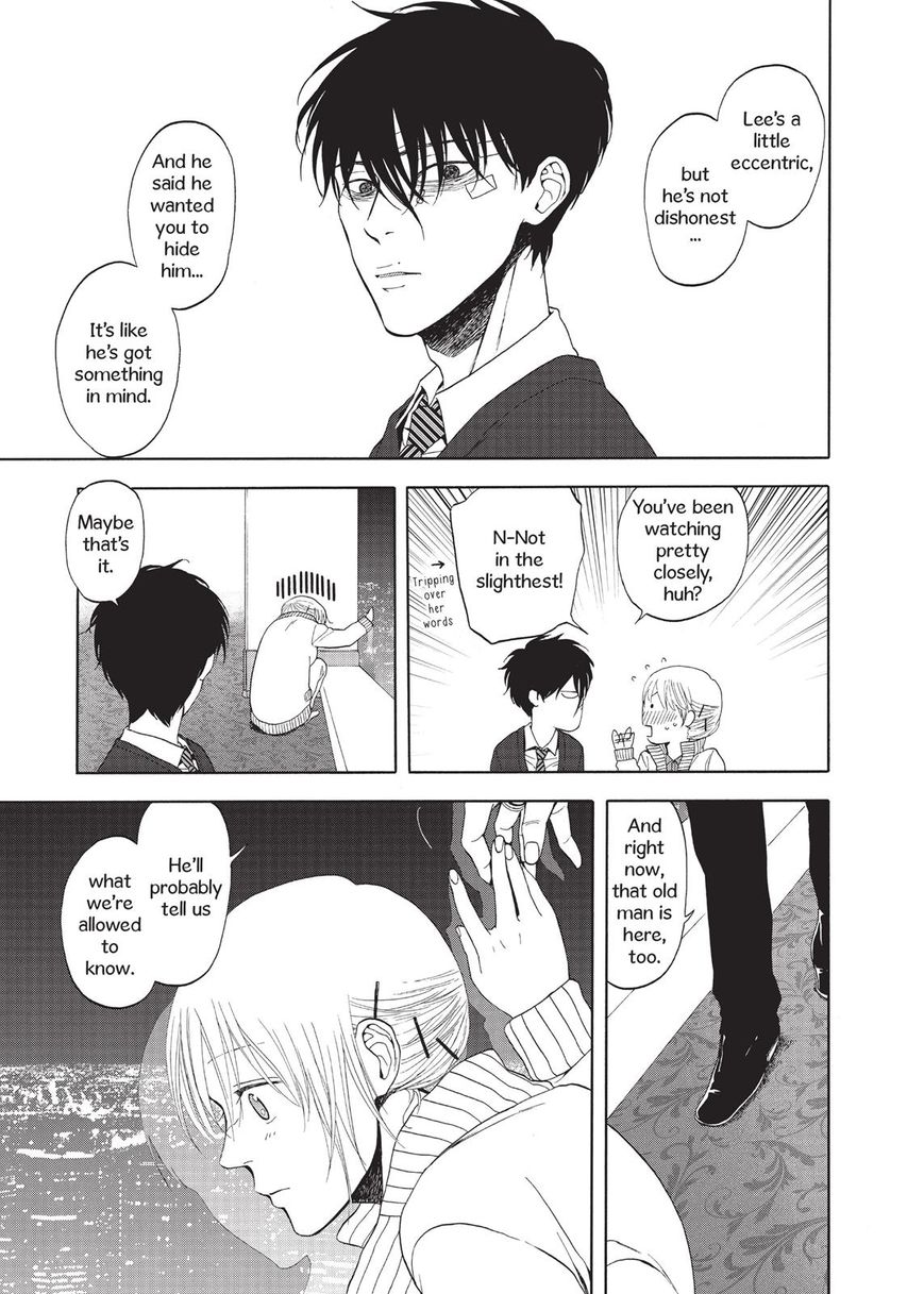 Devils Line Chapter 23 page 29 - Chapter 23 : Copy