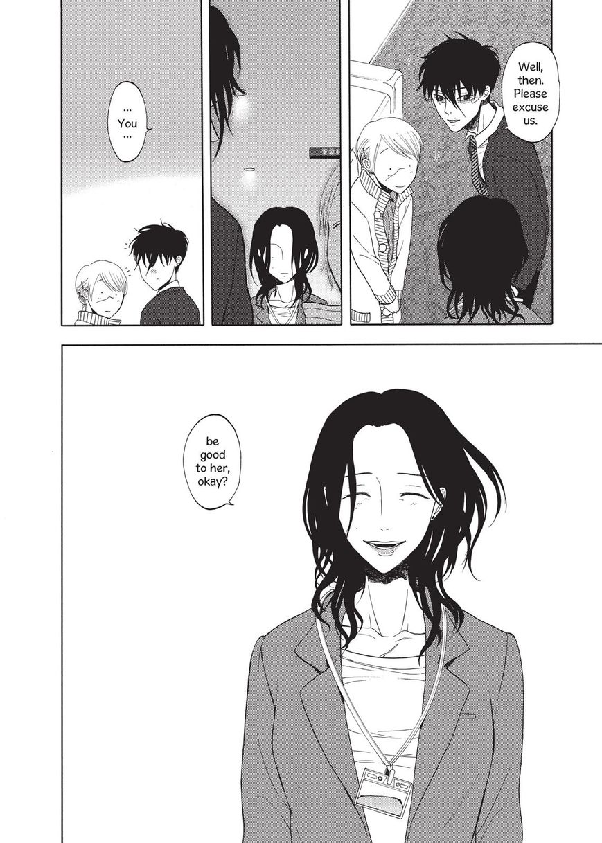 Devils Line Chapter 23 page 37 - Chapter 23 : Copy