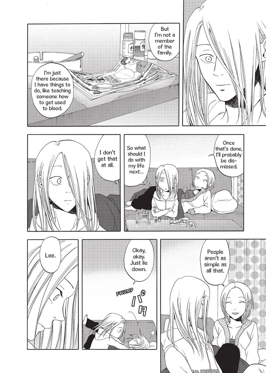 Devils Line Chapter 24 page 16 - Chapter 24 : Don't Cry