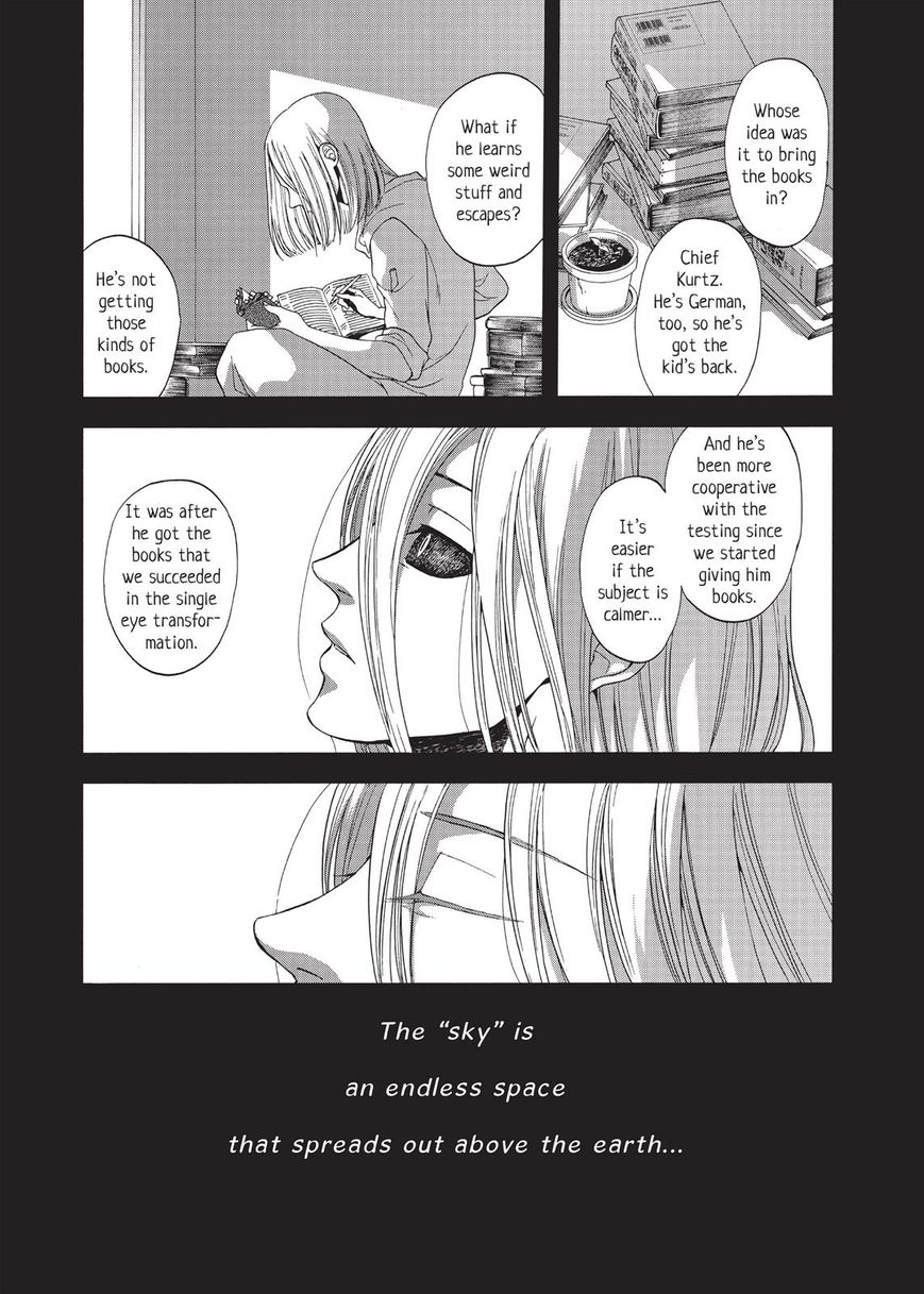 Devils Line Chapter 24 page 19 - Chapter 24 : Don't Cry