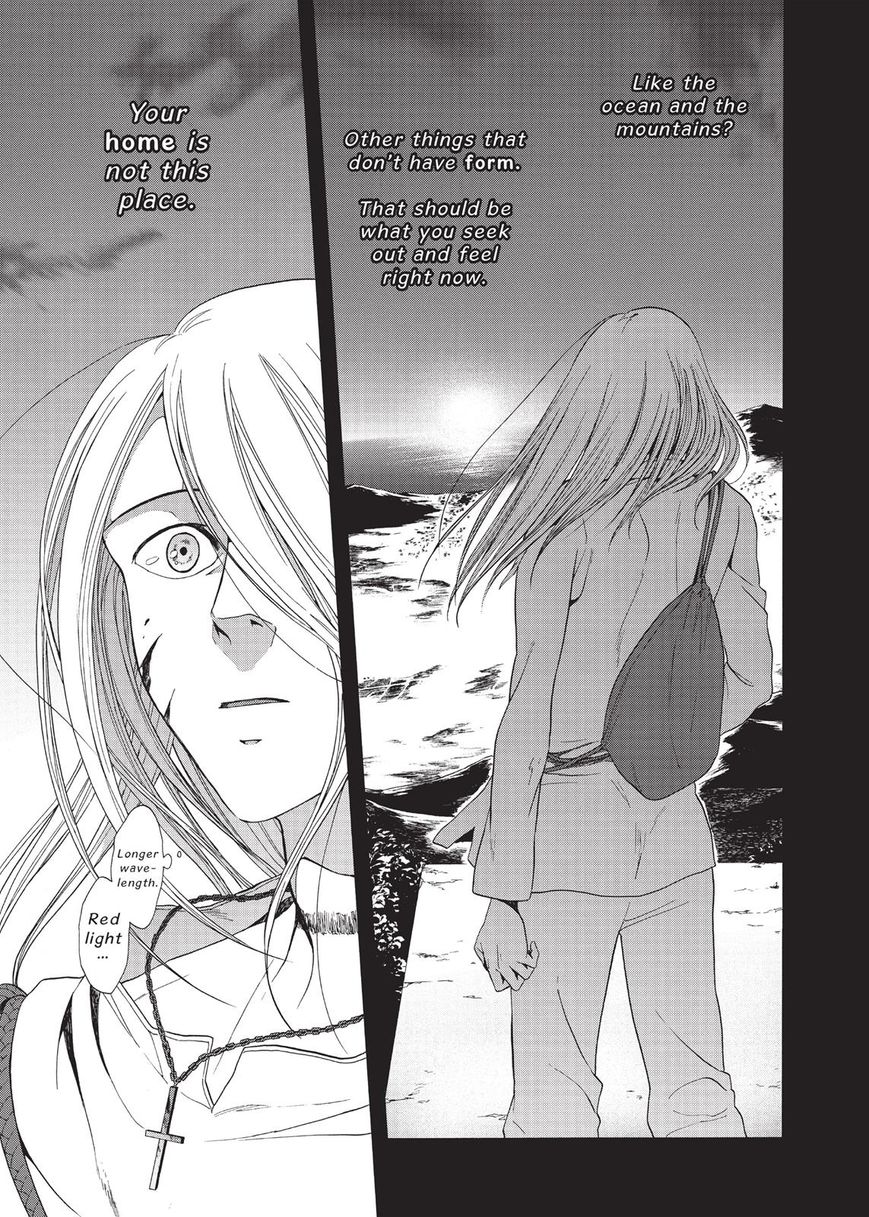 Devils Line Chapter 24 page 21 - Chapter 24 : Don't Cry