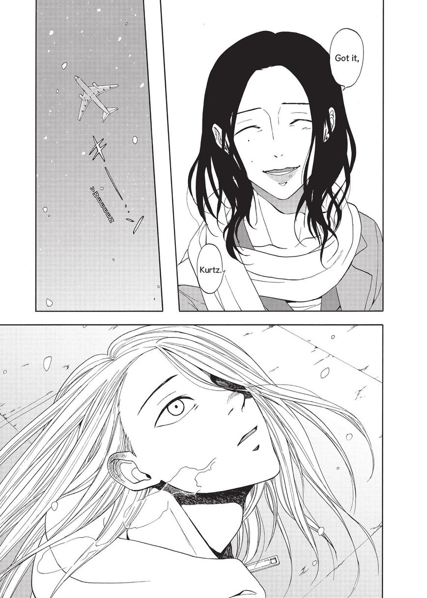 Devils Line Chapter 24 page 31 - Chapter 24 : Don't Cry