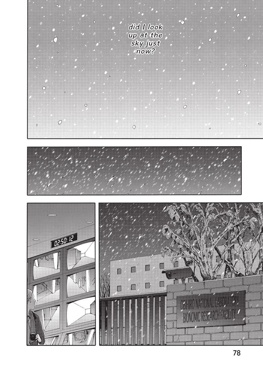Devils Line Chapter 24 page 36 - Chapter 24 : Don't Cry