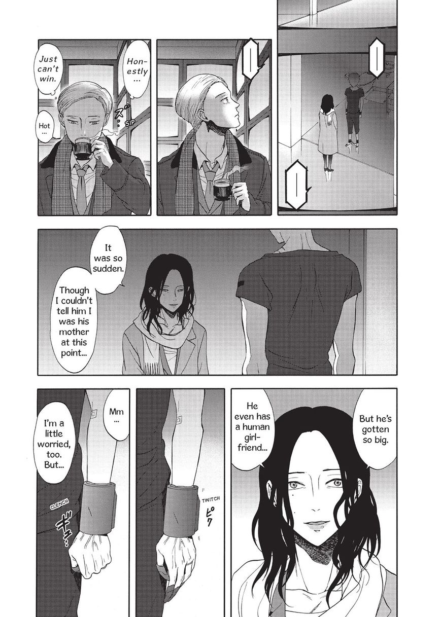 Devils Line Chapter 24 page 37 - Chapter 24 : Don't Cry