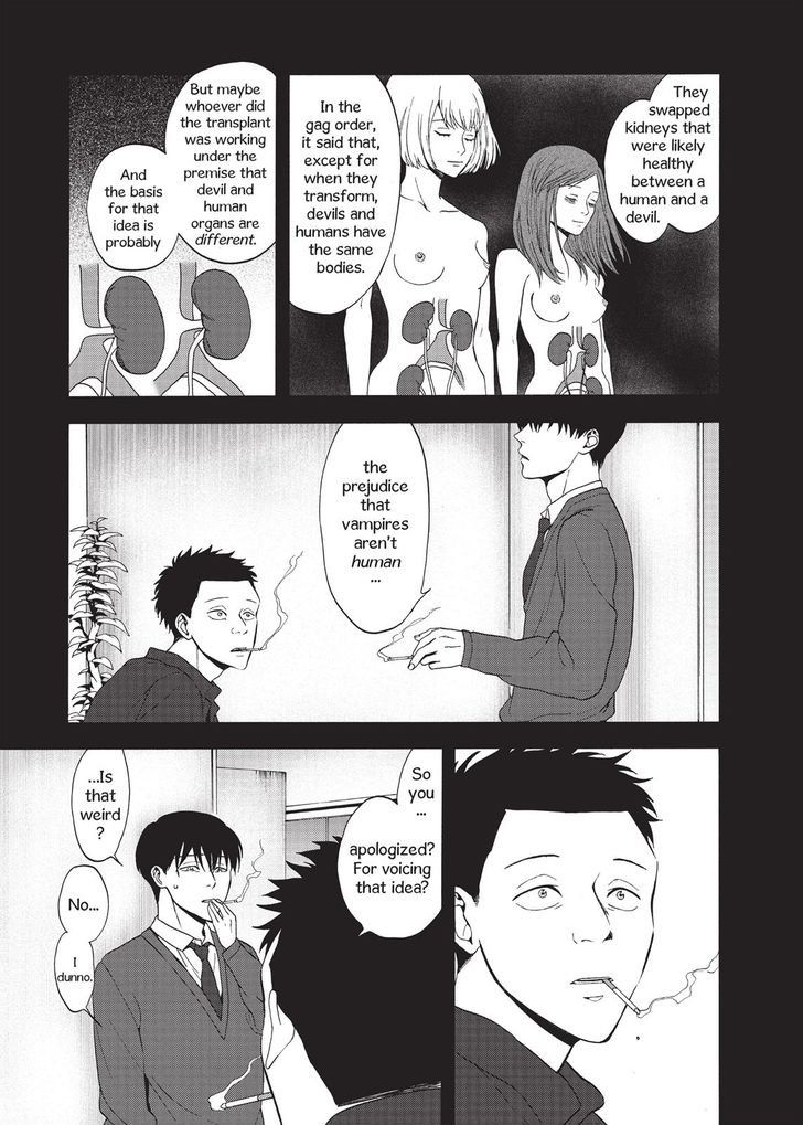 Devils Line Chapter 26 page 15 - Chapter 26
