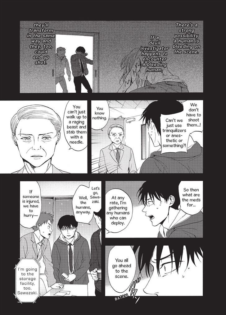 Devils Line Chapter 26 page 23 - Chapter 26