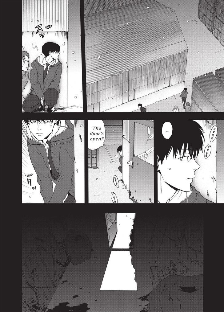 Devils Line Chapter 26 page 26 - Chapter 26