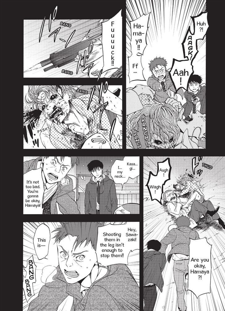 Devils Line Chapter 26 page 28 - Chapter 26