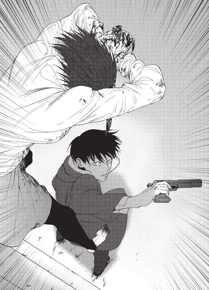 Devils Line Chapter 26 page 30 - Chapter 26